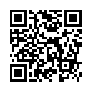 QR Code links to Homepage