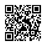 QR Code links to Homepage