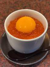 Chawanmushi (steamed egg custard)