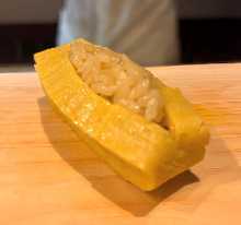 Egg omelet