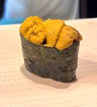 Uni(sea urchin) Uni(sea urchin)