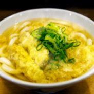 Bowl of Goboten Hakata Udon
