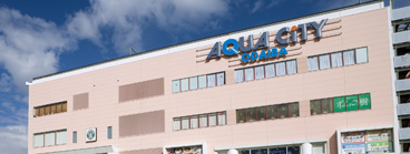 AQUA CiTY ODAIBA