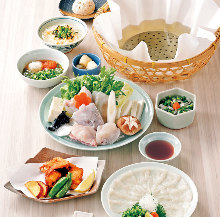5,724 JPY Course (6 Items)