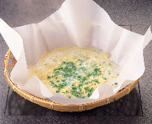 Pufferfish rice soup Pufferfish rice soup