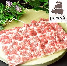 Pork shabu-shabu