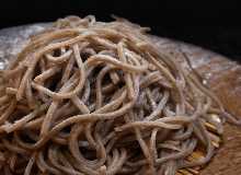 Buckwheat noodles