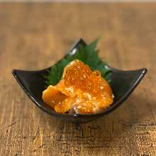 Fukushima local cuisine, Momiji-zuke