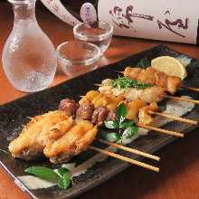 Other Yakitori / skewers