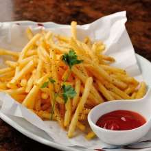 French fries