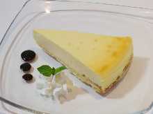 New York cheesecake