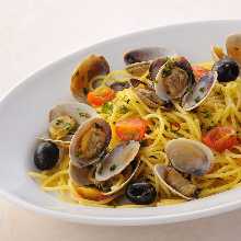 Vongole Bianco