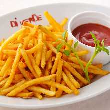 French fries