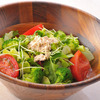 VERDE-Style Green Mixed Salad