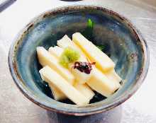 Japanese yam pickles