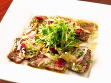 Carpaccio (meat)