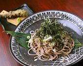 Buckwheat noodles