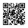 QR Code links to Homepage