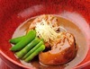 Misoya's Vaunted Mackerel Miso Stew