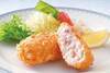 Crab Creamy Croquettes – with milk from the foot of Mt. Zao