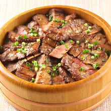 Beef tongue