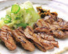 Beef Tongue Set Meal