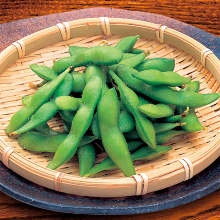 Edamame beans