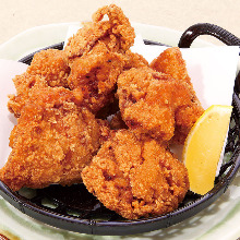 Fried chicken