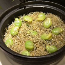 Other mixed rice / rice dishes