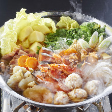 Chanko hotpot