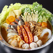 Chanko hotpot