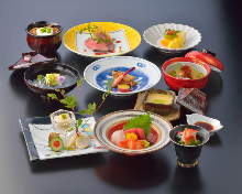 6,050 JPY Course (10 Items)