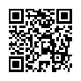 QR Code links to Homepage