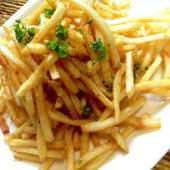 French fries French fries