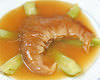 Simmered shark fin