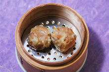 Shaomai dumplings