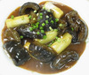 Sea Cucumber Simmered in Soy Sauce