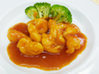 Stir-Fried Lobster in Chili Sauce