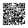 QR Code links to Homepage