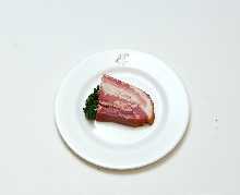 Thickly-cut bacon(JAPAN X)