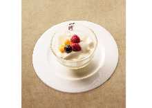 Almond jelly