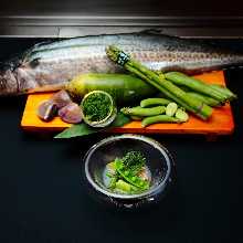 Fish cuisine