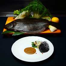 Fish cuisine