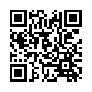 QR Code links to Homepage