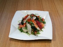 Seafood salad