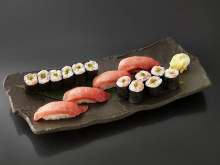  All Medium Fatty Tuna