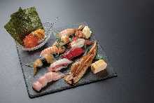 Premium Special Nigiri Sushi