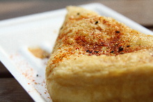 Fried tofu