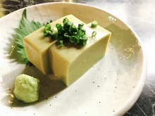 Other tofu dishes