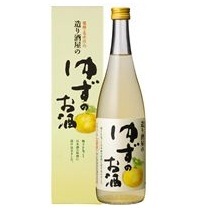 Yuzu Liqueur